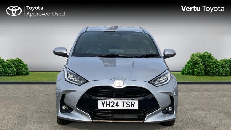 Toyota Yaris 1.5 Hybrid Excel 5dr CVT Hybrid Hatchback